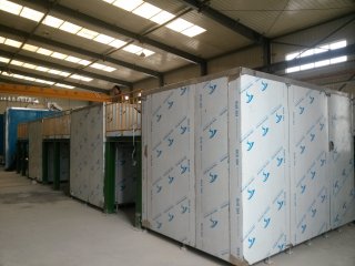 SCR催化劑再生清洗線